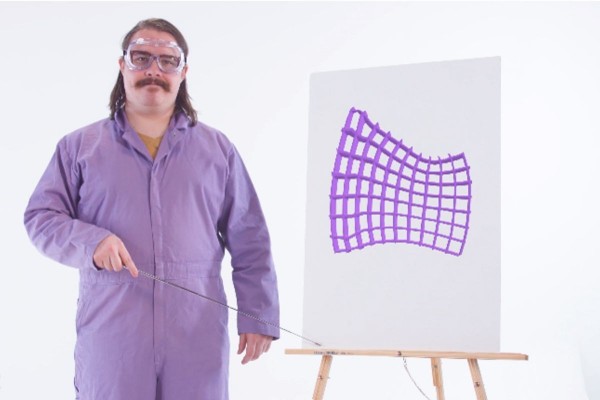 Purple Pillow