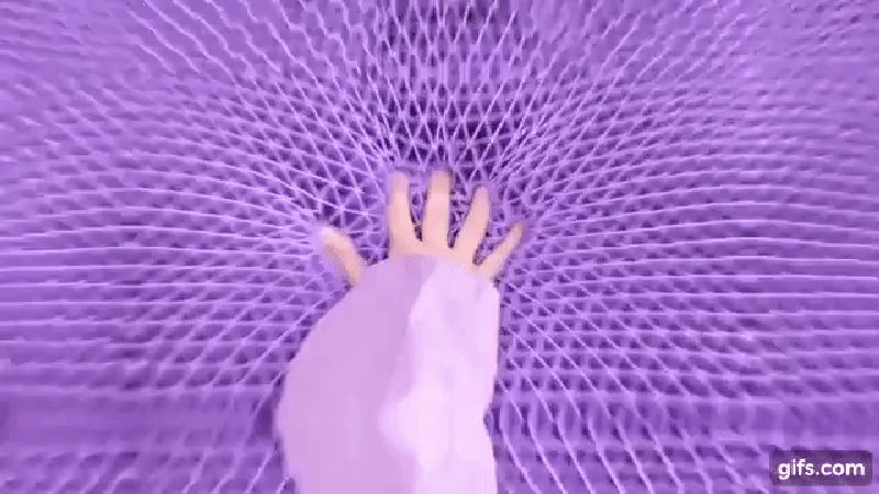 Purple Pillow