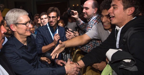 Tim Cook