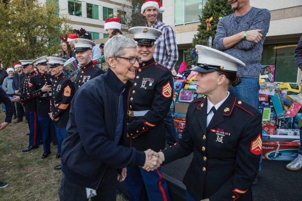 Tim Cook