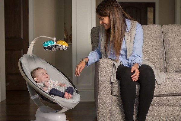 4moms infant tub