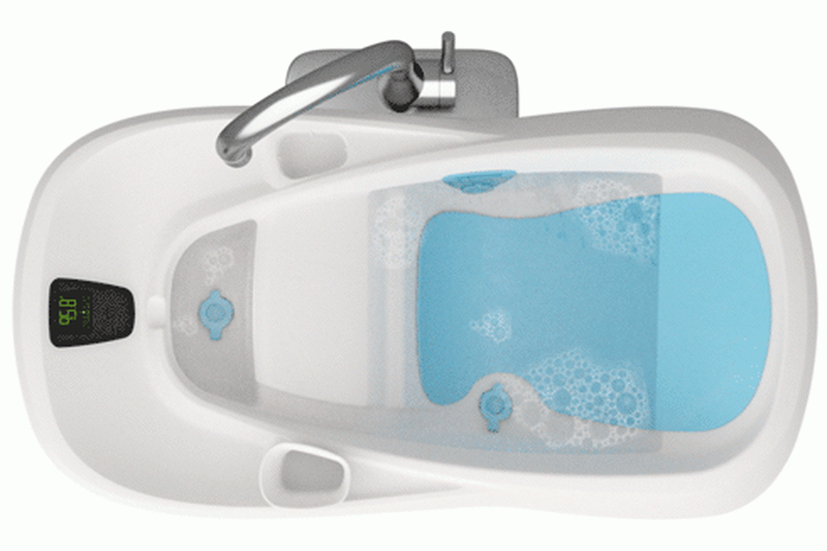 4moms infant tub