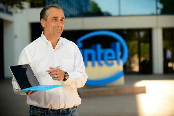 Brian Krzanich