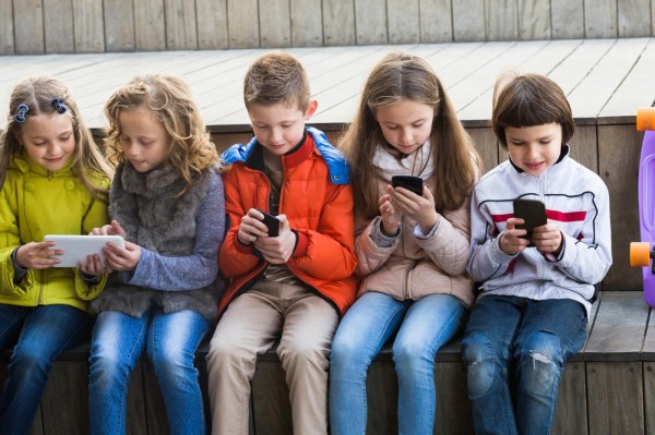 Phone addiction