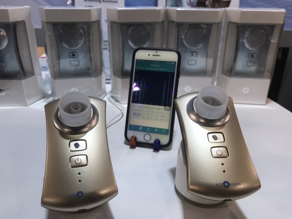 臺灣團隊研發超音波肺活量偵測機