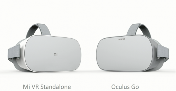 Mi VR