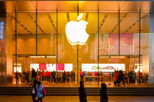 apple