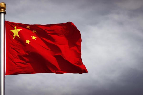 China