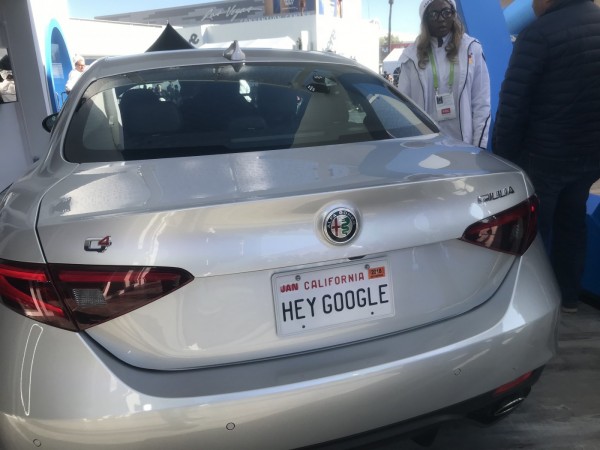 Hey Google支援汽車品牌
