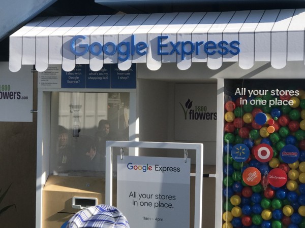 Google Express
