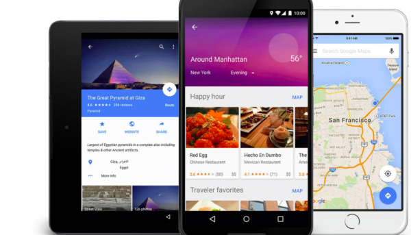 Google Maps