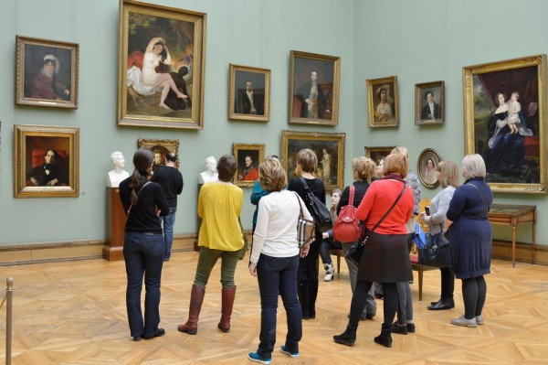 Museum tour