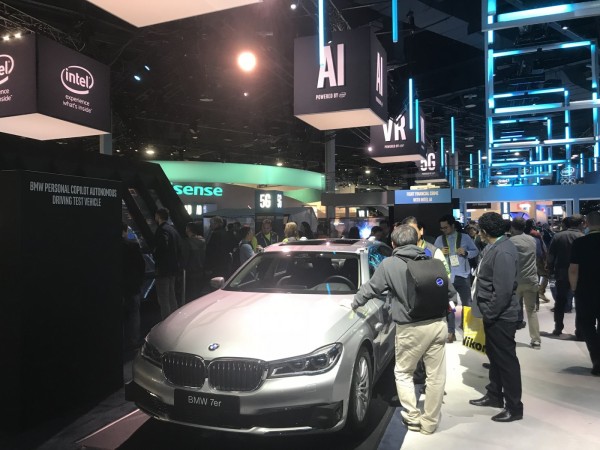 Intel CES