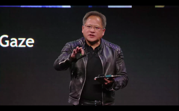 NVIDIA CES 2018