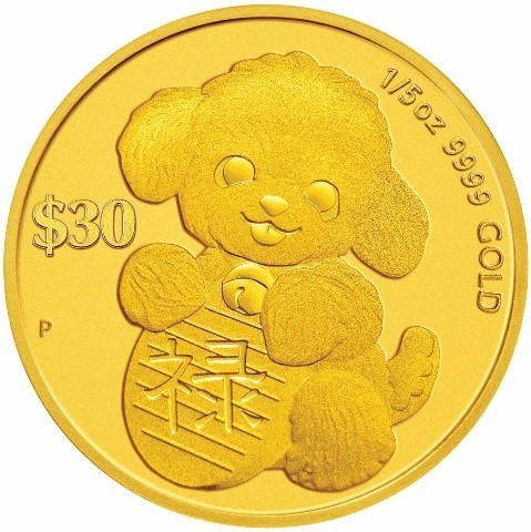 澳洲金幣