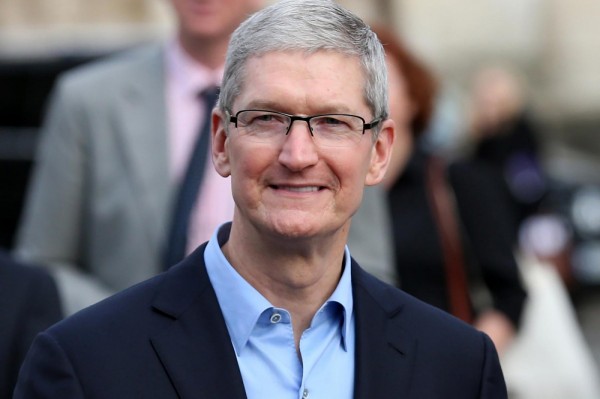 Tim Cook