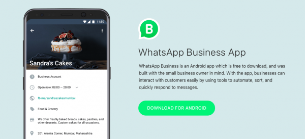 WhatsApp Business