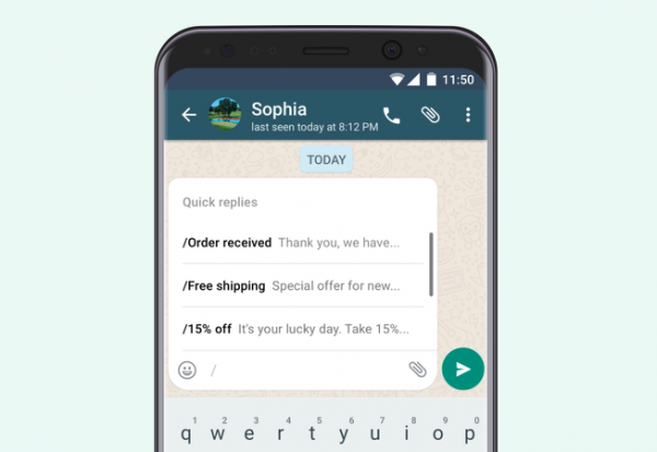 WhatsApp Business