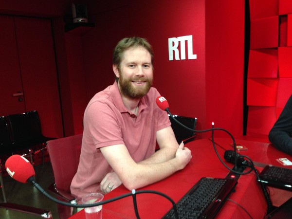 Eric Larcheveque