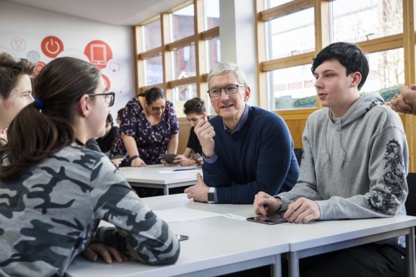 Tim Cook