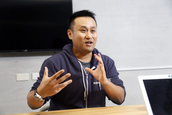 鄭博仁談消費升級