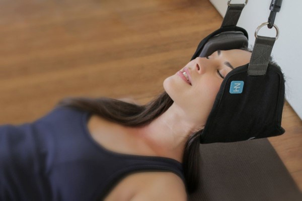 neck hammock.