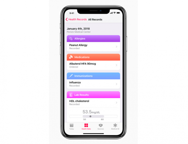 iOS 11.3