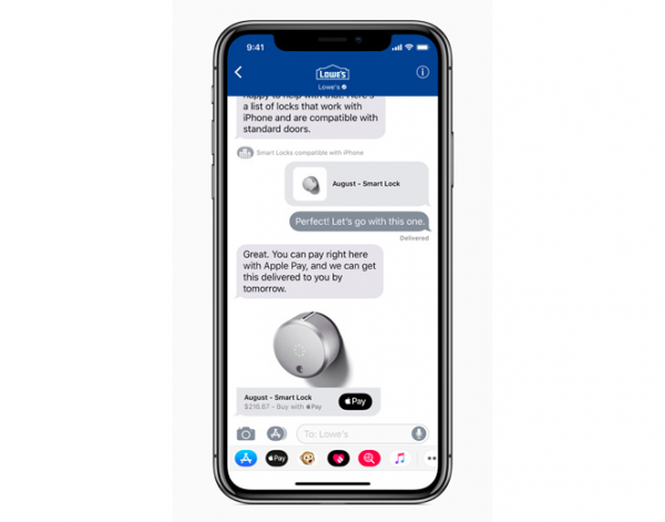 iOS 11.3