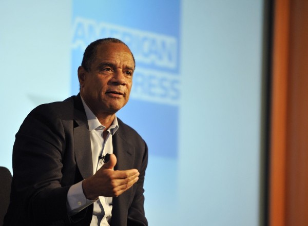 Ken Chenault
