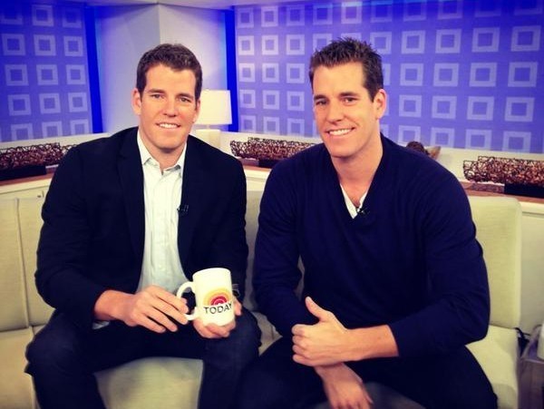 Cameron Winklevoss