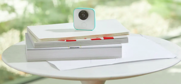 Google Clips