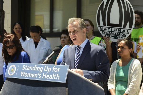 Eric Schneiderman