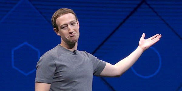 Mark Zuckerberg