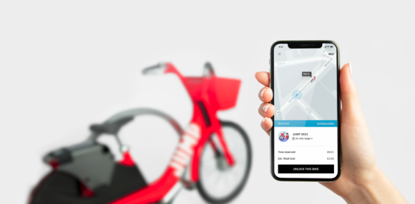 Uber Bike