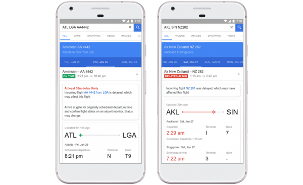Google Travel