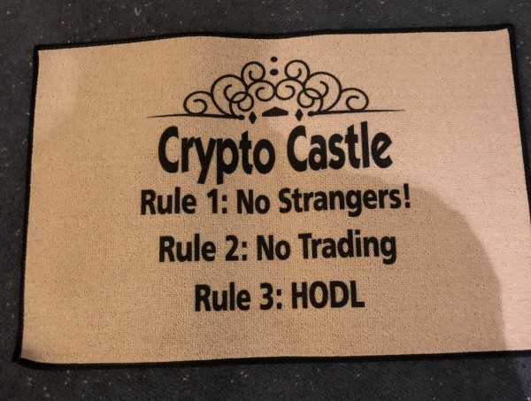 Crypto Castle