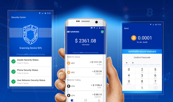 獵豹移動SafeWallet