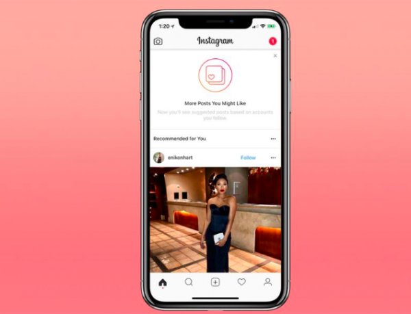 Instagram Recommendations