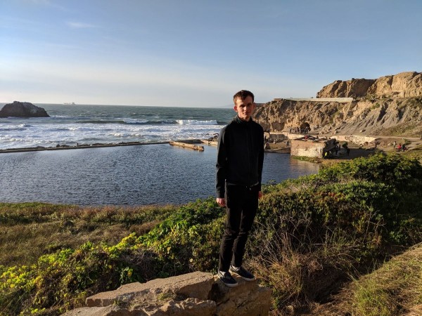 Vitalik Buterin