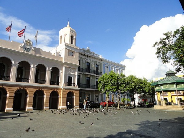 Old San Juan