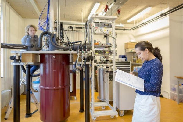 quantum computer