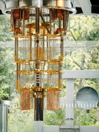 quantum computer