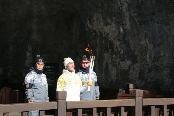 Pyeongchang 2018