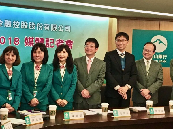 玉山金控科技長陳昇瑋