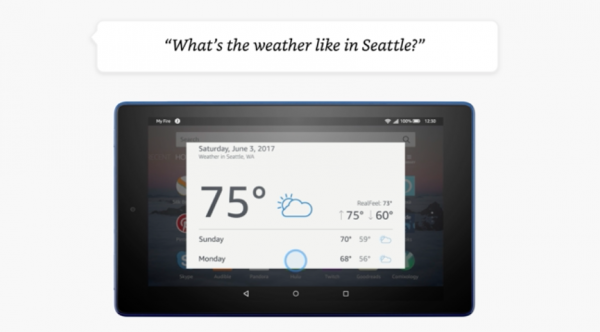 Amazon Fire HD 8