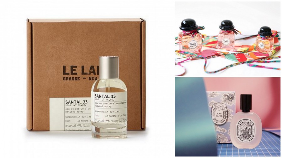 氣味是沈靜卻深刻的表達 6 款香水 創造專屬自我的氣味故事 Shoppingdesign
