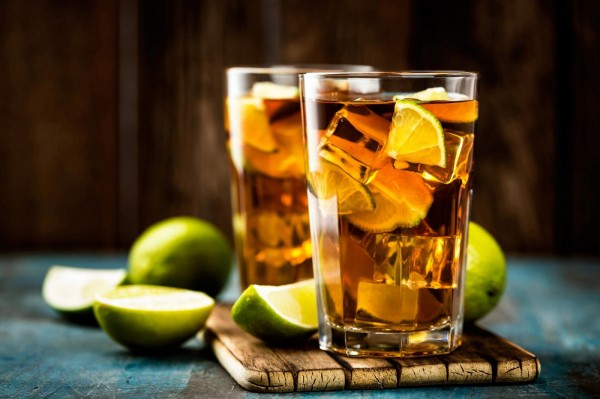 Long island tea