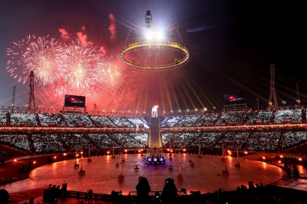 PyeongChang 2018