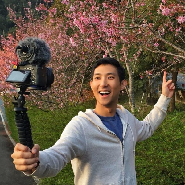 劉沛 Pierre Liu