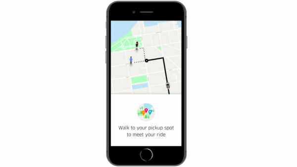 Uber Express Pool